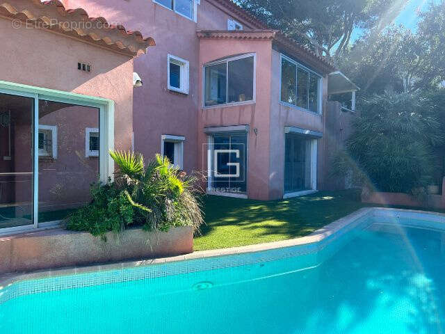 Maison à LA SEYNE-SUR-MER