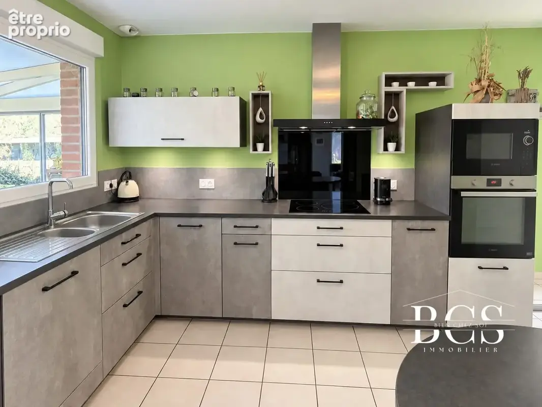 Maison 7 pièces 175 m² à vendre à Nivelle (59230) - photo 6