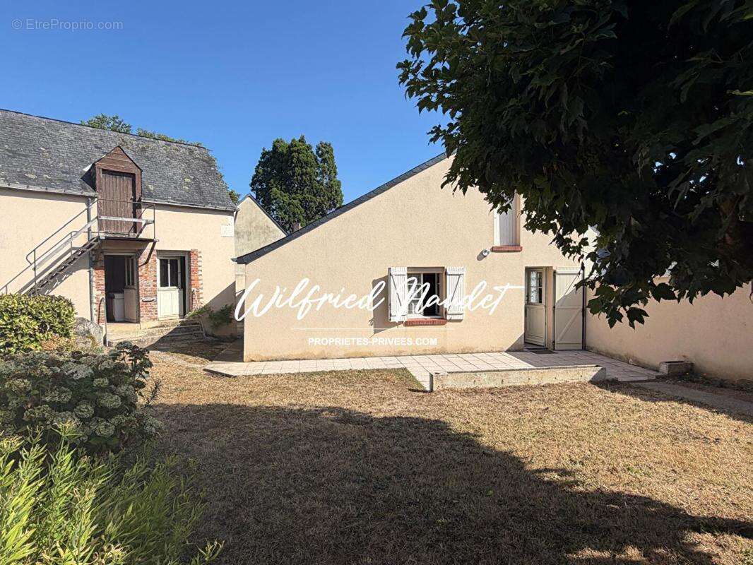 Maison  4 pièce(s) 75 m2 - photo 2