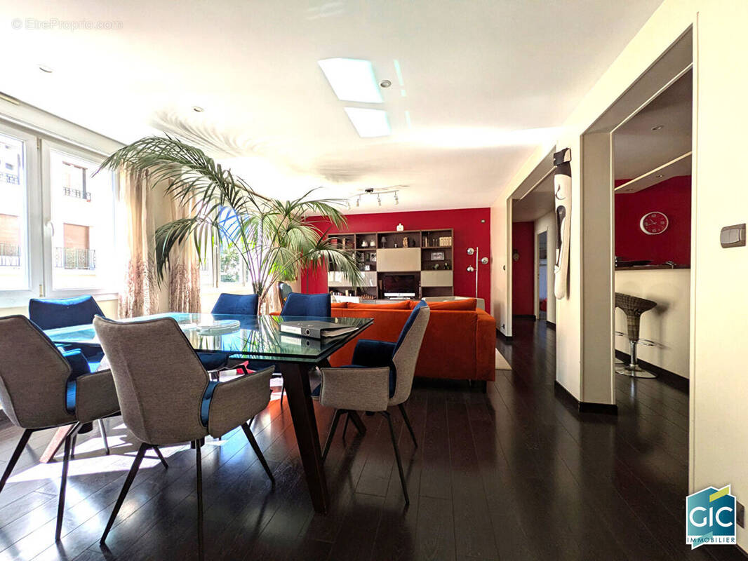 Appartement à CAEN