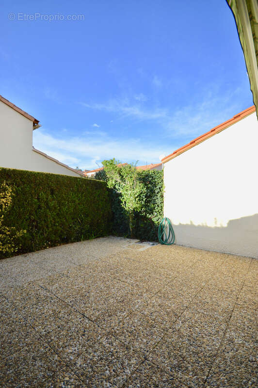 Appartement à VAUX-SUR-MER