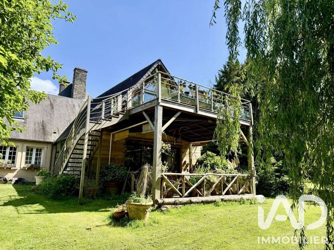 Photo 1 - Maison à BALLEROY