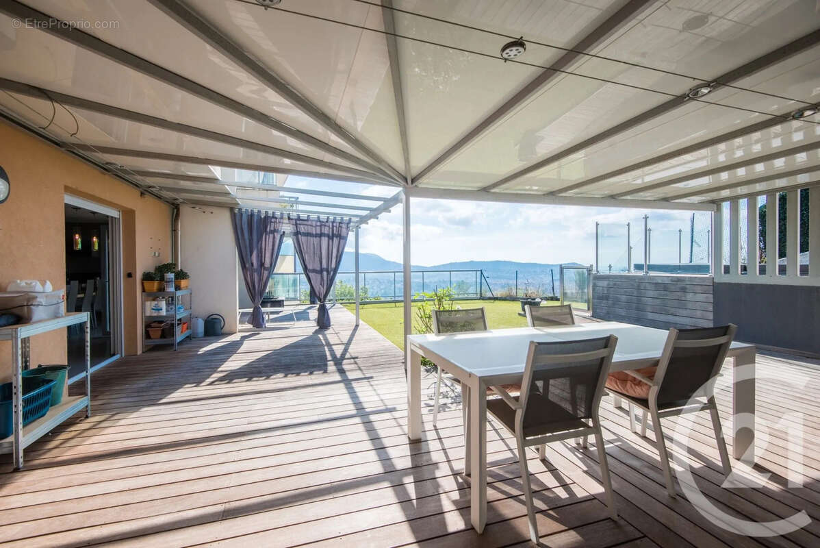 Appartement 112 m² à Nice  - photo 13