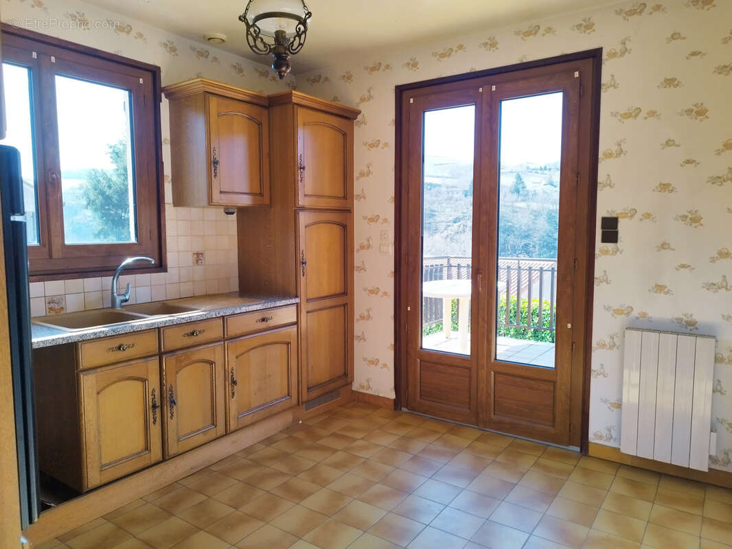 Maison à SAINT-MARCEL-LES-ANNONAY