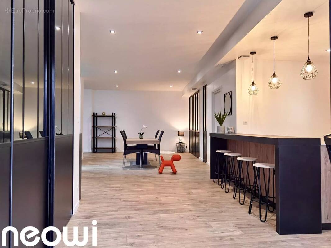 Appartement à AURILLAC