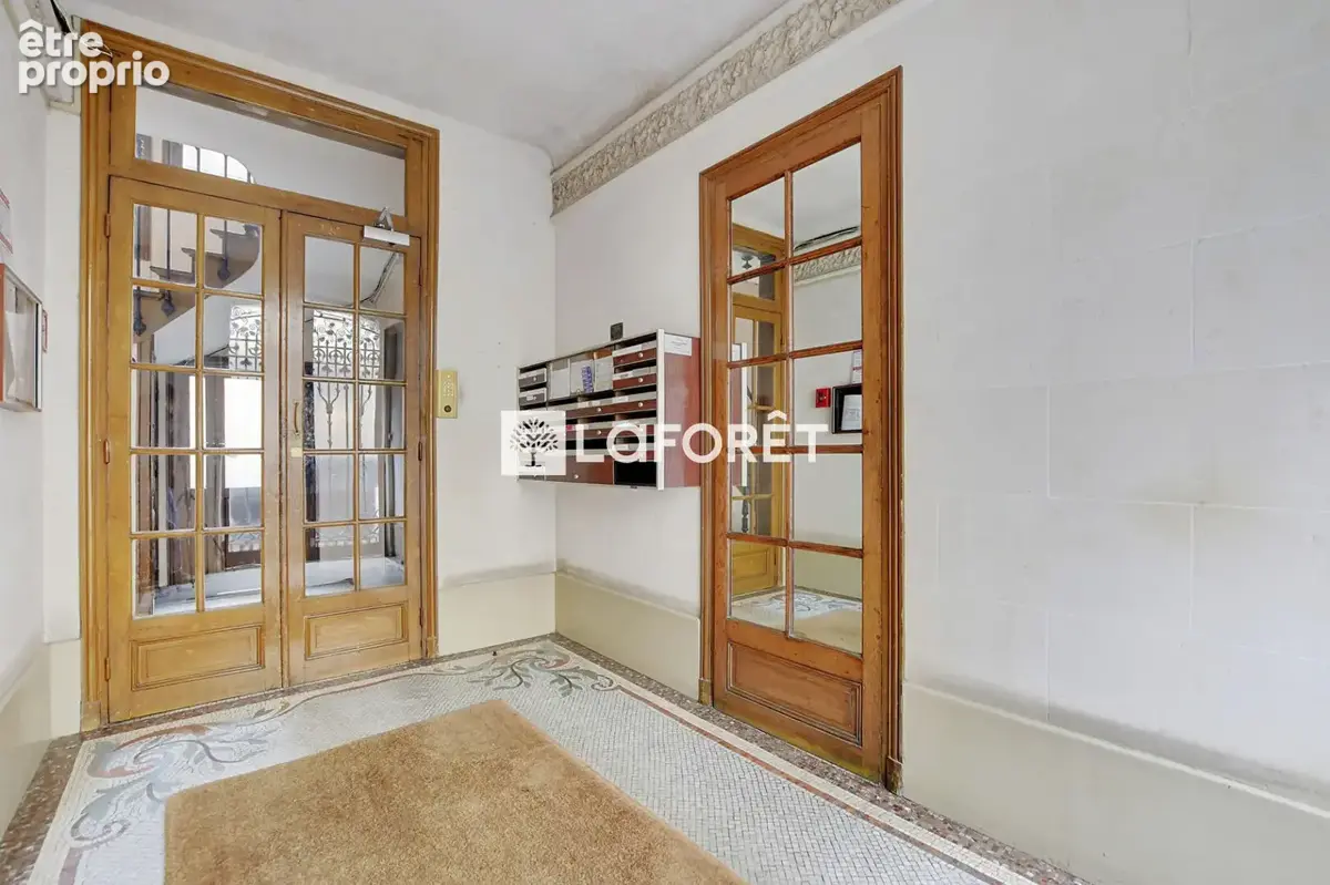 Appartement Paris 2 pièce(s) 47m2 - photo 10