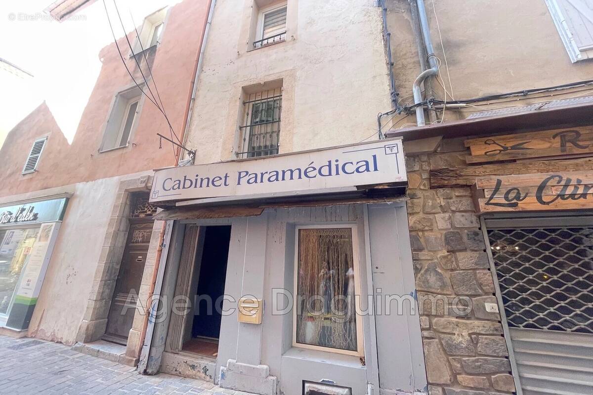 Maison à DRAGUIGNAN