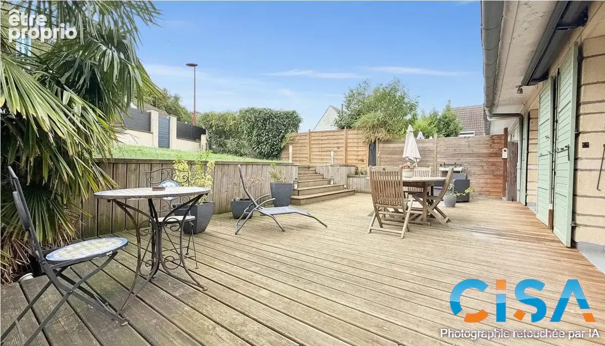 Maison 6 pièces 123 m² à vendre à Senlis (60300) - photo 2