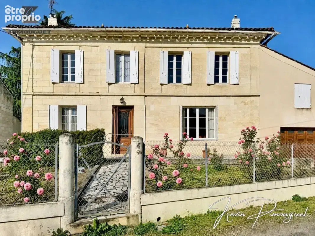 Maison à vendre 7 pièces SAINTE TERRE (33) - photo 19