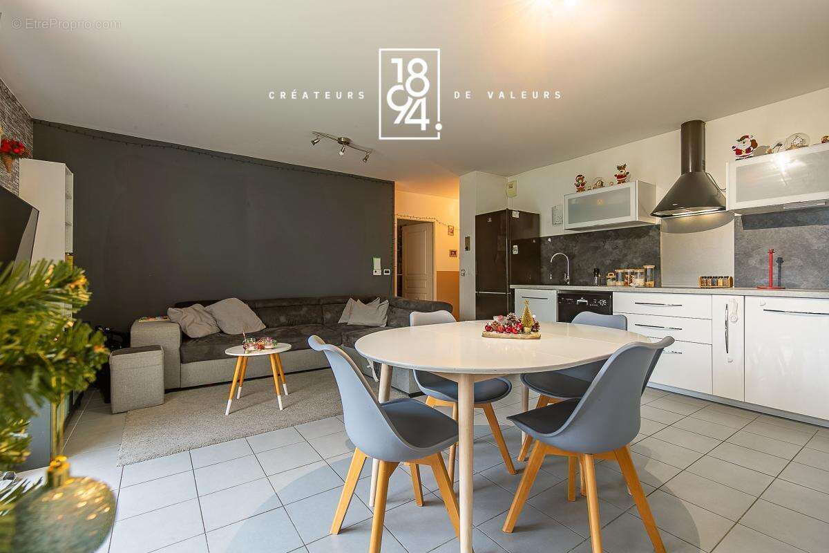 Appartement à AUBAGNE