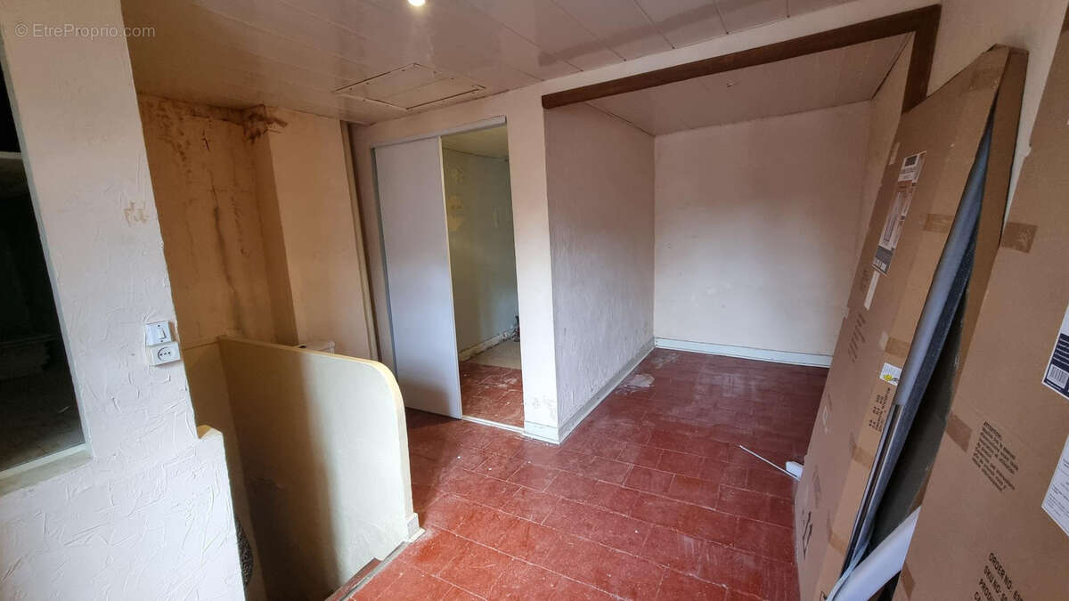 Maison à LUC-SUR-ORBIEU