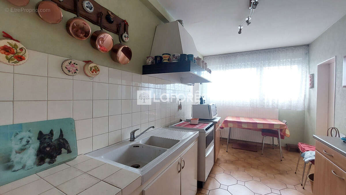 Appartement à THIONVILLE