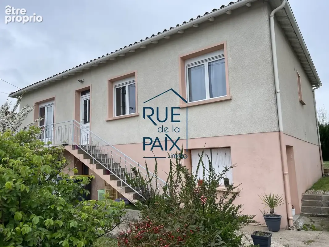 Maison à LE TALLUD