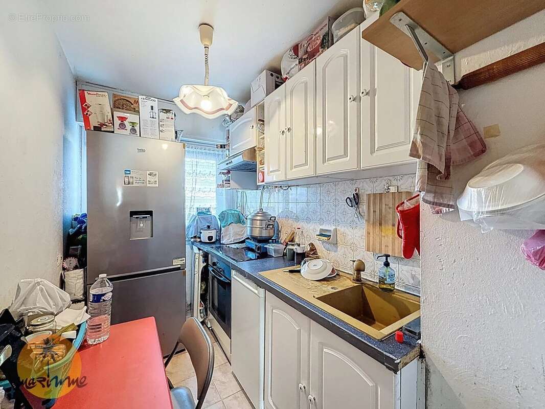 Appartement à CAGNES-SUR-MER