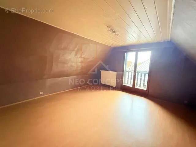 Maison à ROESCHWOOG