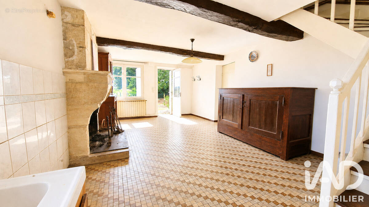 Photo 1 - Maison à PORTETS