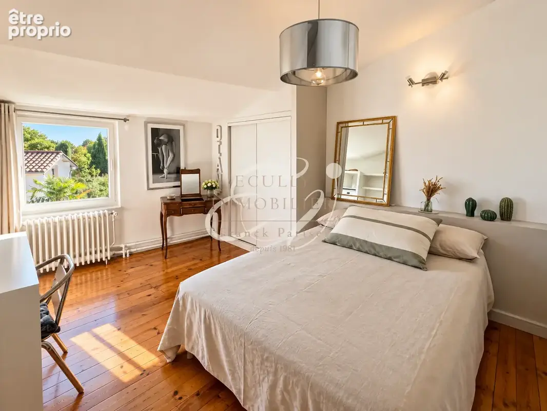 Vente 69570 dardilly - magnifique maison ancienne - 280 m2 - 10 p - 6 ch - bur -  piscine - garage - photo 15