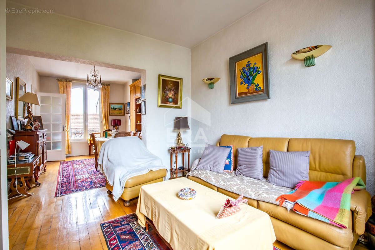 Appartement à SAINT-MANDE