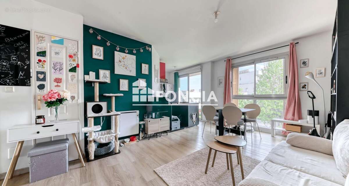 Appartement à LYON-7E