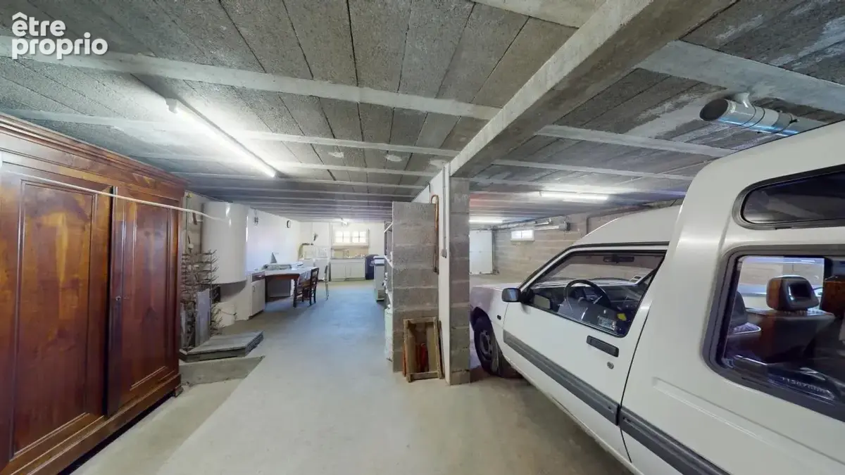Maison sans travaux avec jardin + dépendance + sous-sol - photo 15