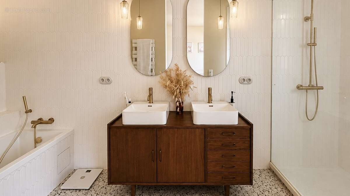 Maison contemporaine de plain-pied avec piscine, aux portes de Dax - photo 16