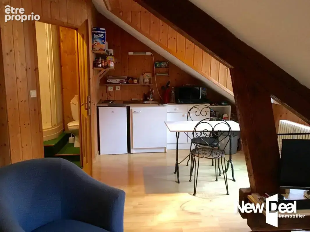 Exclusivité boucle, pour investisseurs, lot de 2 studios vendues loués meublés - photo 6