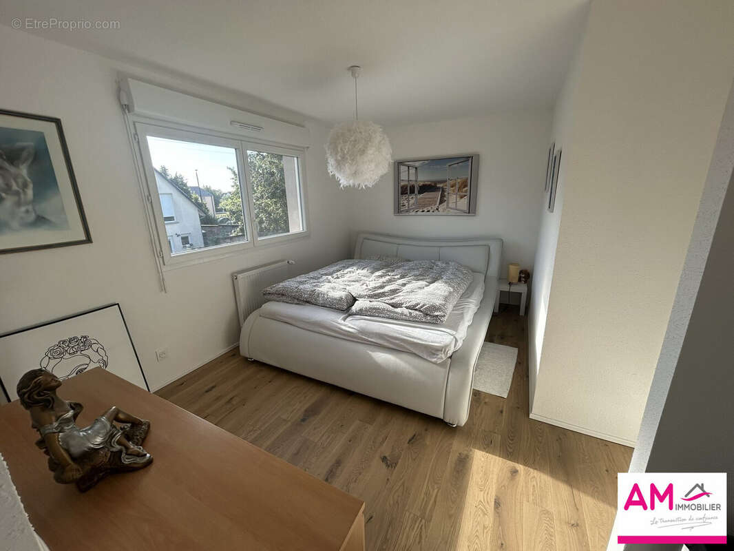 Appartement à SOULTZ-HAUT-RHIN