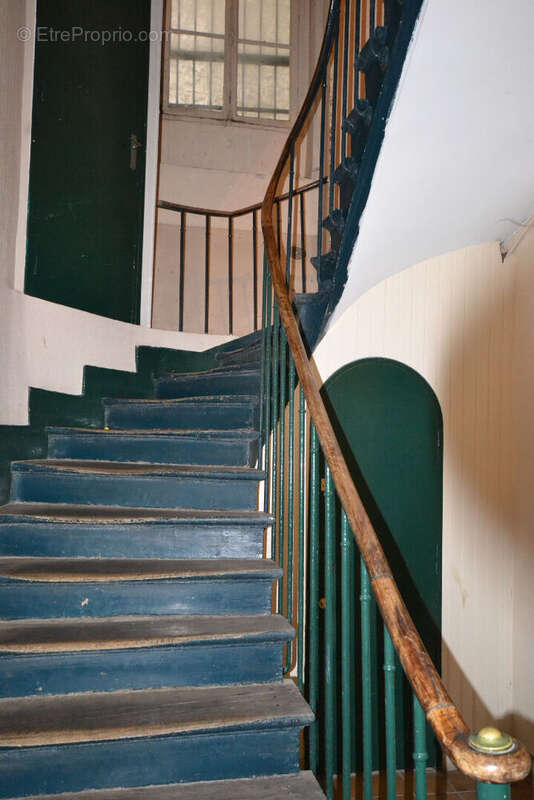 Appartement à PARIS-10E