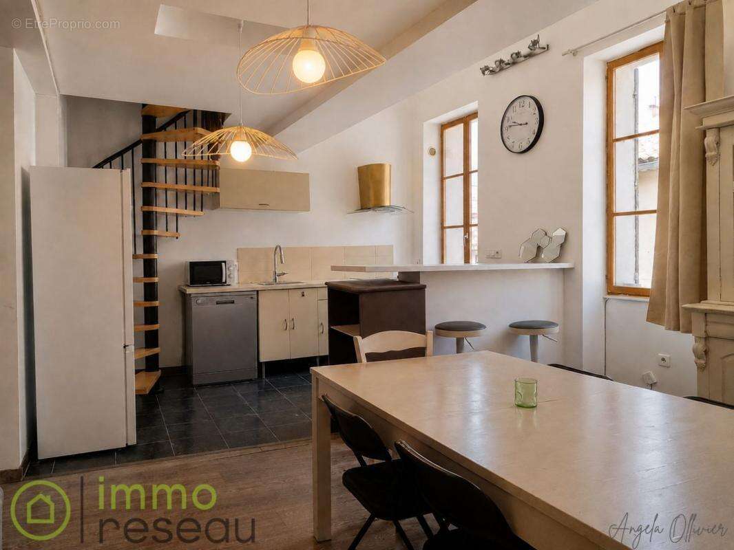 Appartement - photo 5
