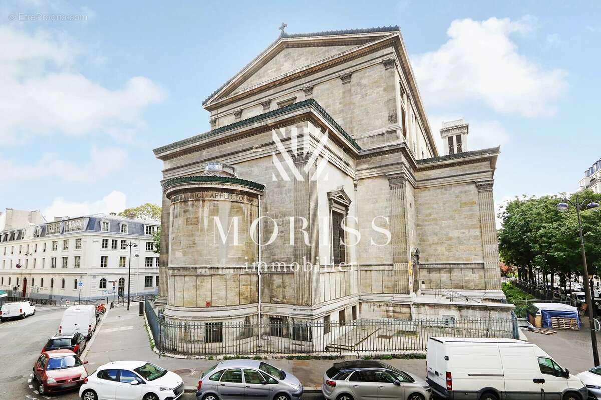 Appartement à PARIS-9E