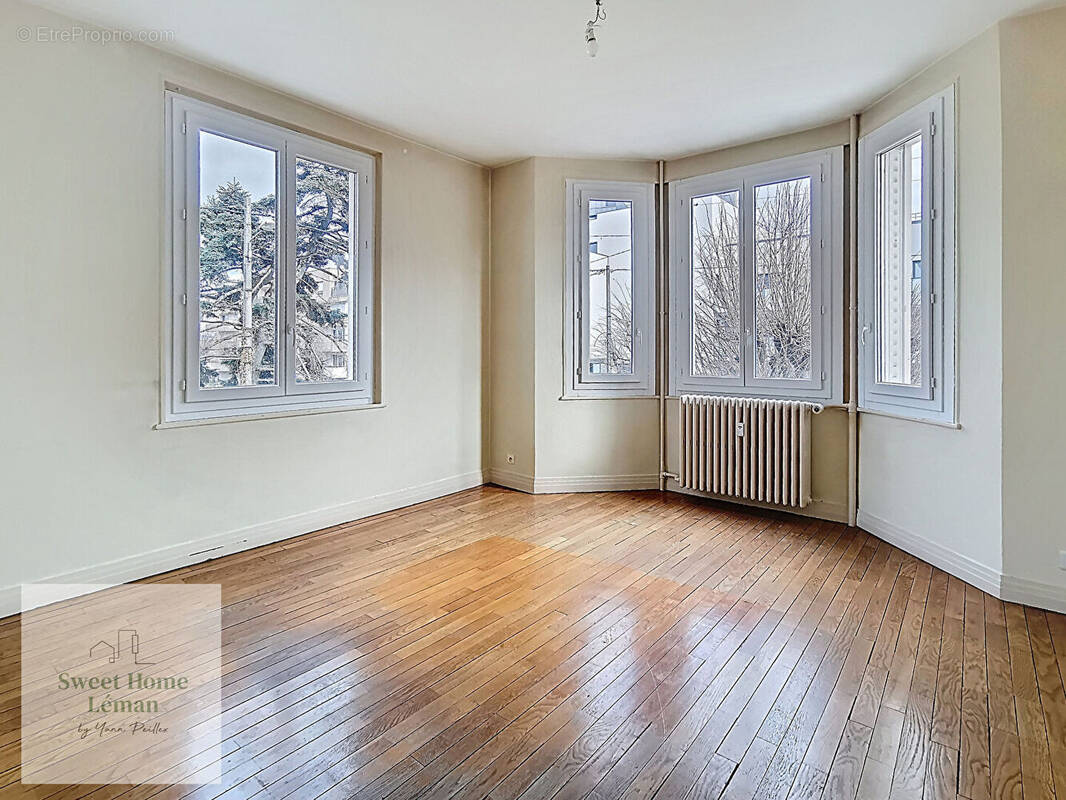 Appartement à THONON-LES-BAINS