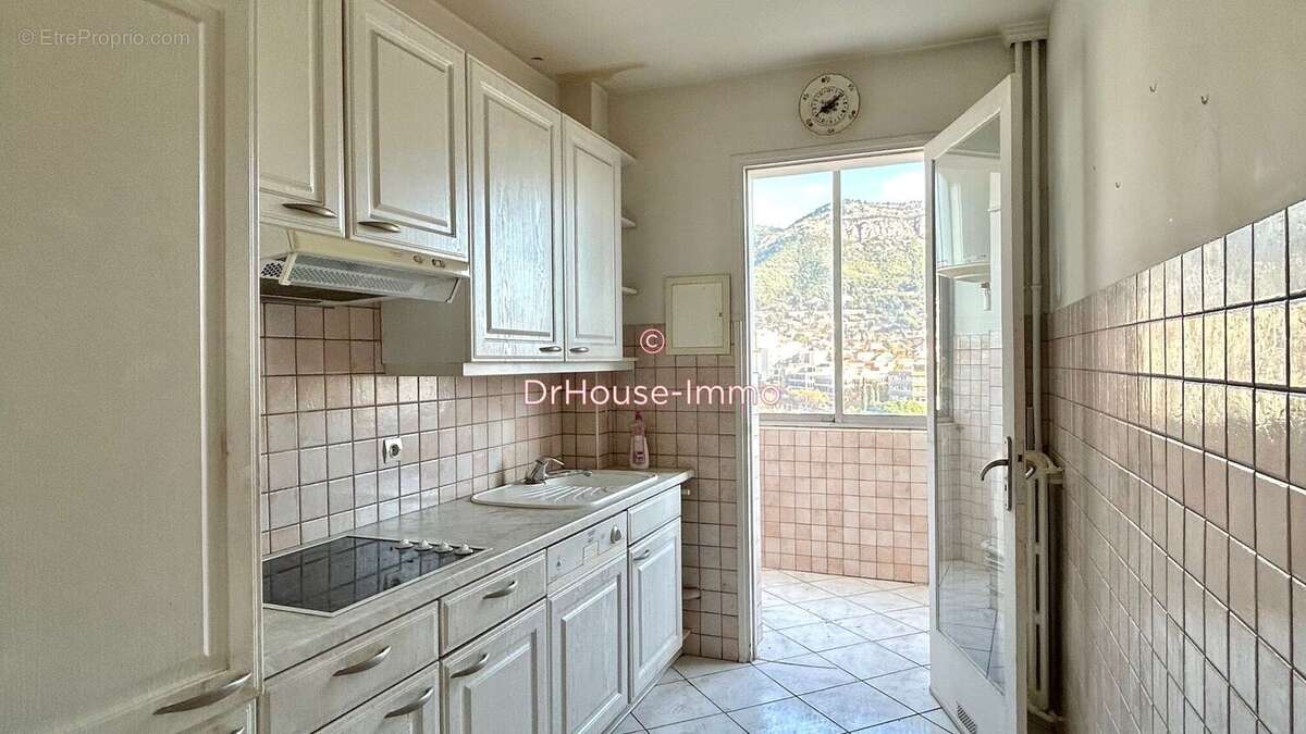 Appartement à TOULON