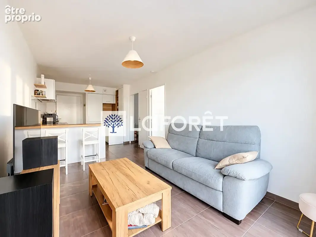 Appartement Miribel 2 pièce(s) - photo 4