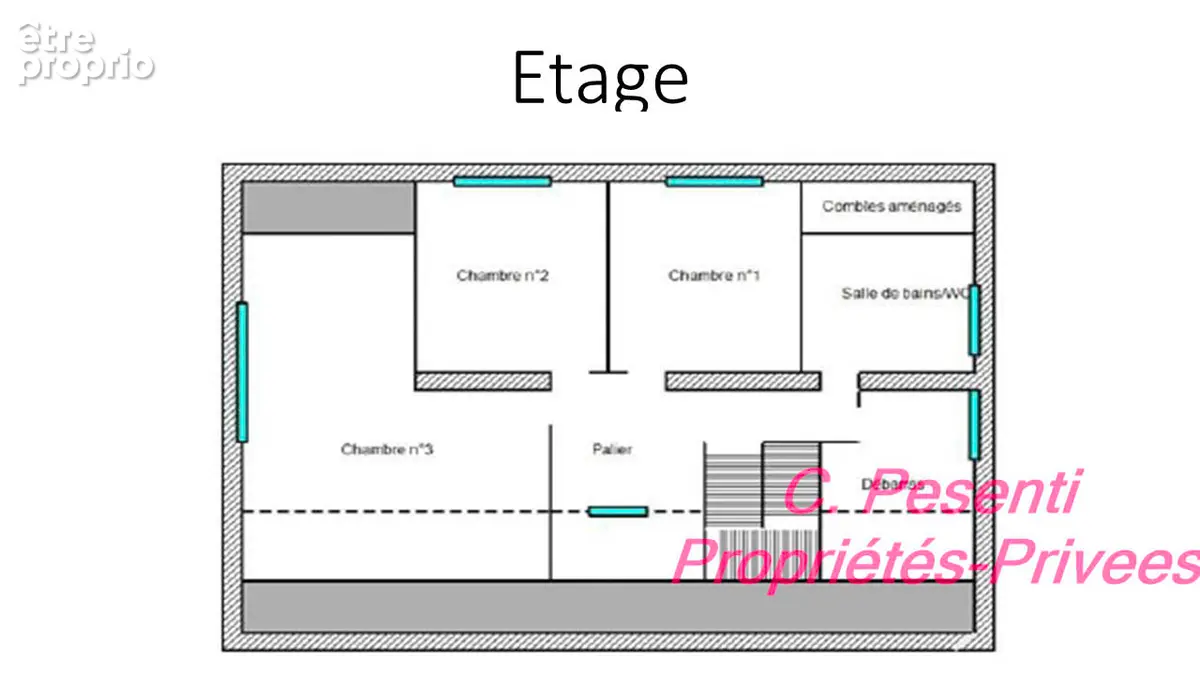Emplacement exceptionnel!!! Maison  à rénover, 9 pièce(s) 217 m2 - photo 15