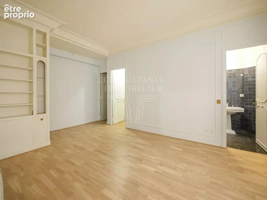 Étoile / hoche - bel haussmannien - photo 15