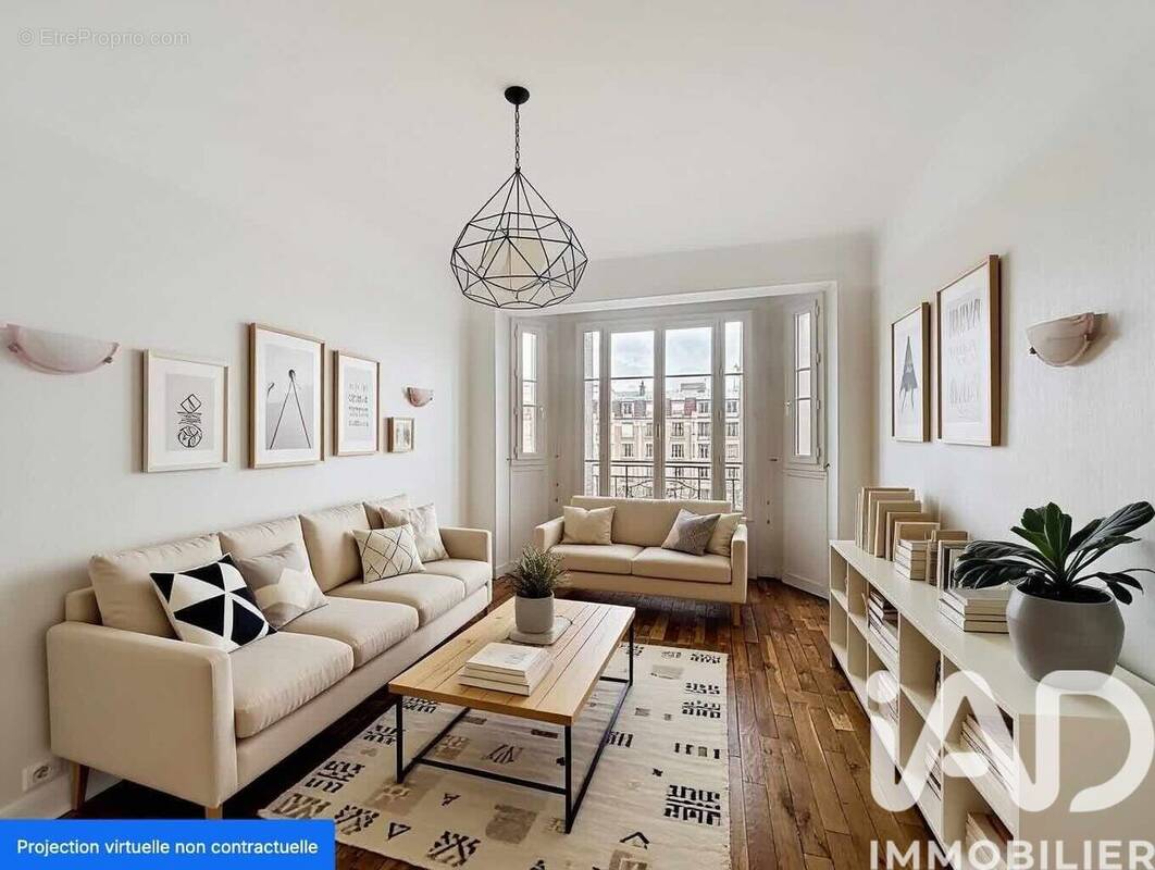 Photo 1 - Appartement à SAINT-MANDE