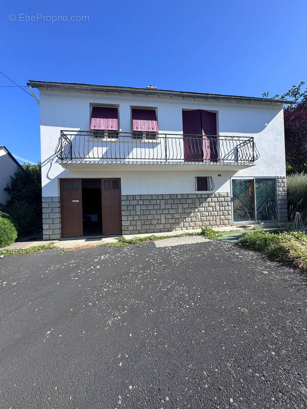 Maison à MURAT