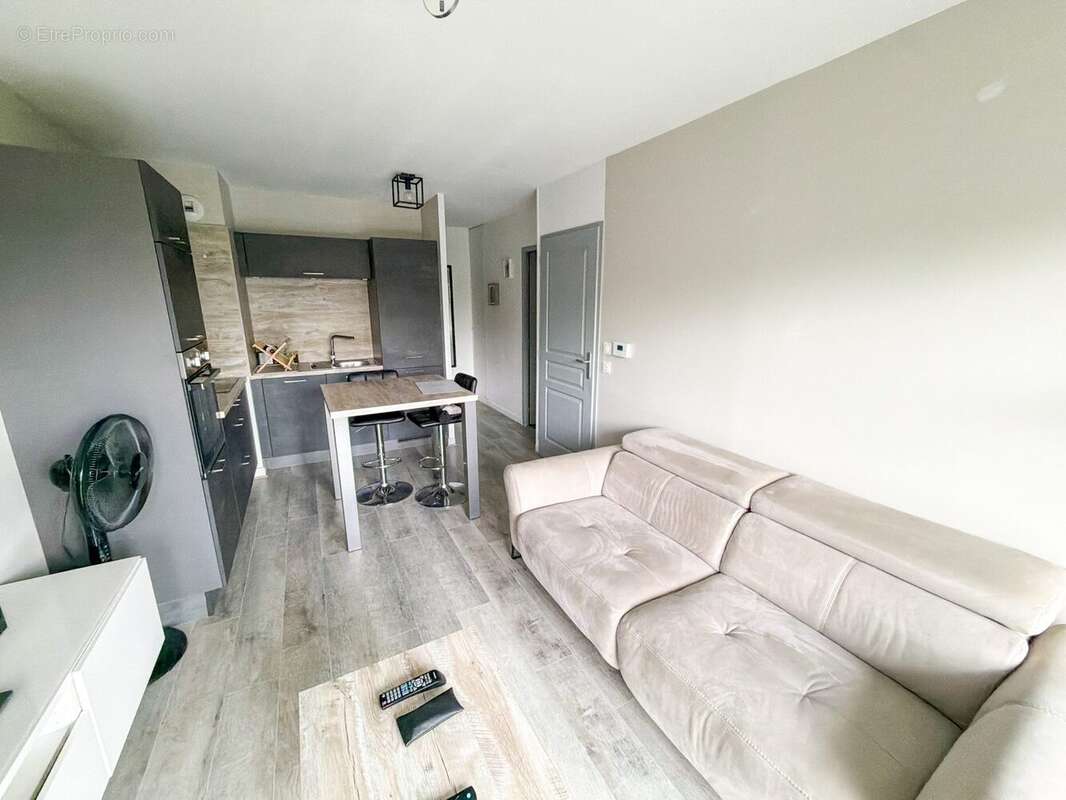 Appartement à LYS-LEZ-LANNOY