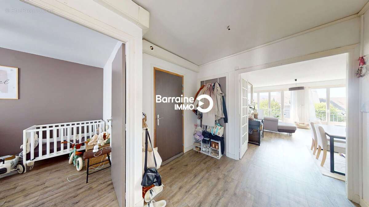 Lorient-le moustoir- appartement t3 avec locataire en place - photo 10