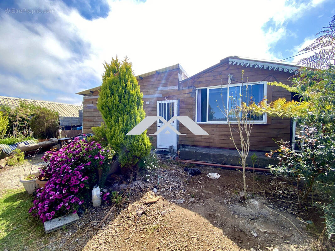 Maison à SAINT-PIERRE