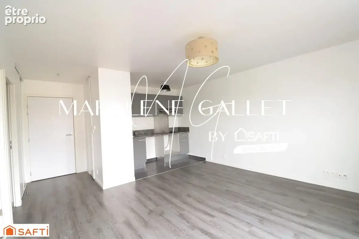 Photo 1 - Appartement à ACHERES