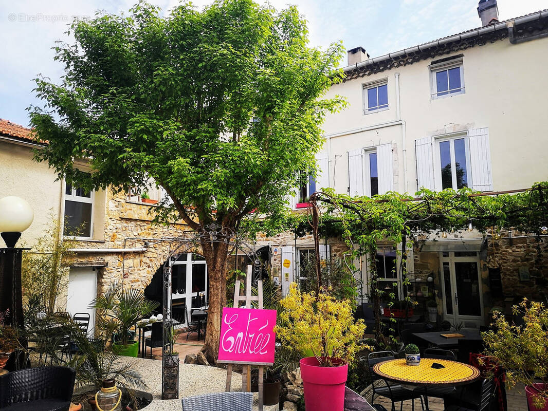Commerce à ORANGE