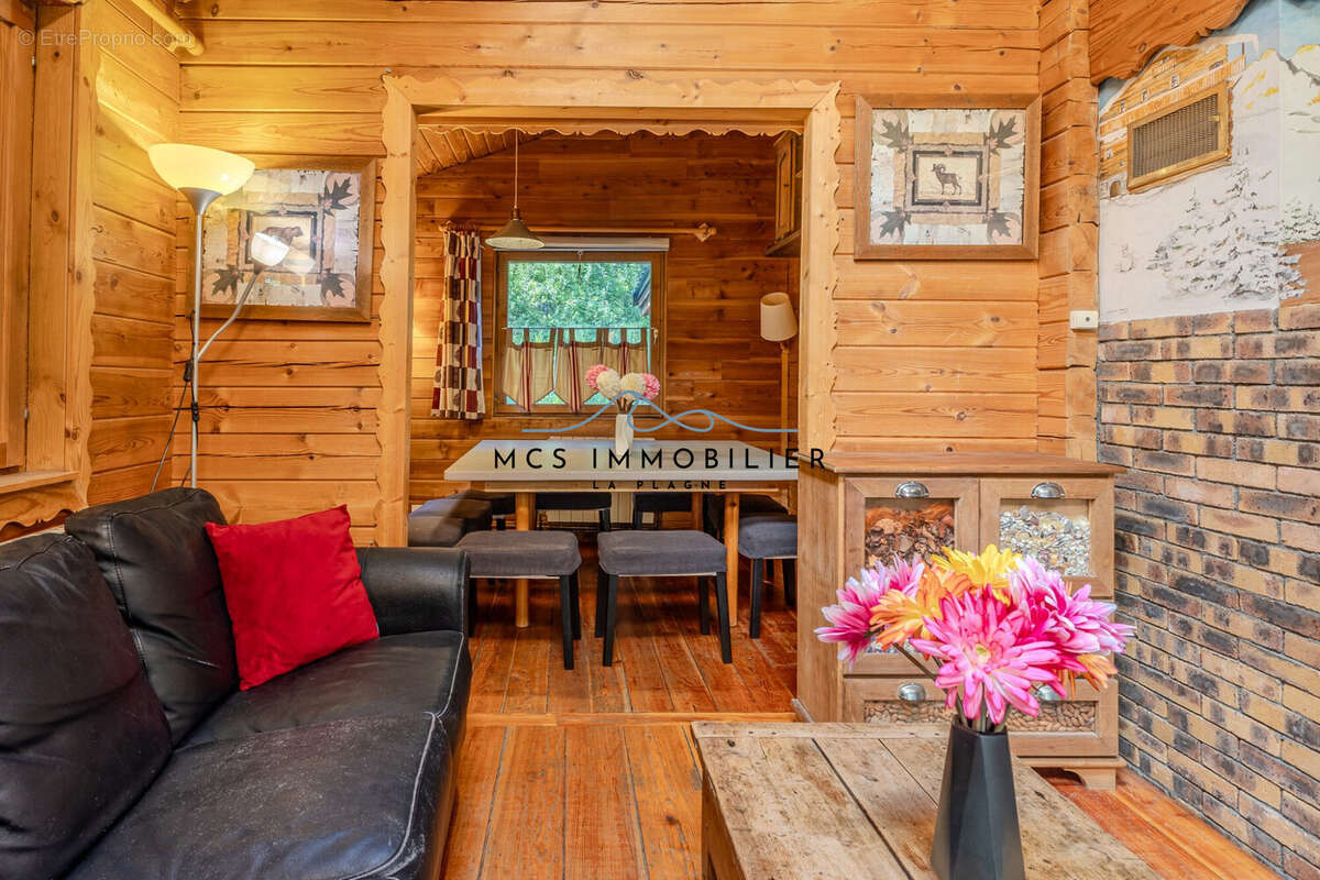 Maison à LA COTE-D'AIME