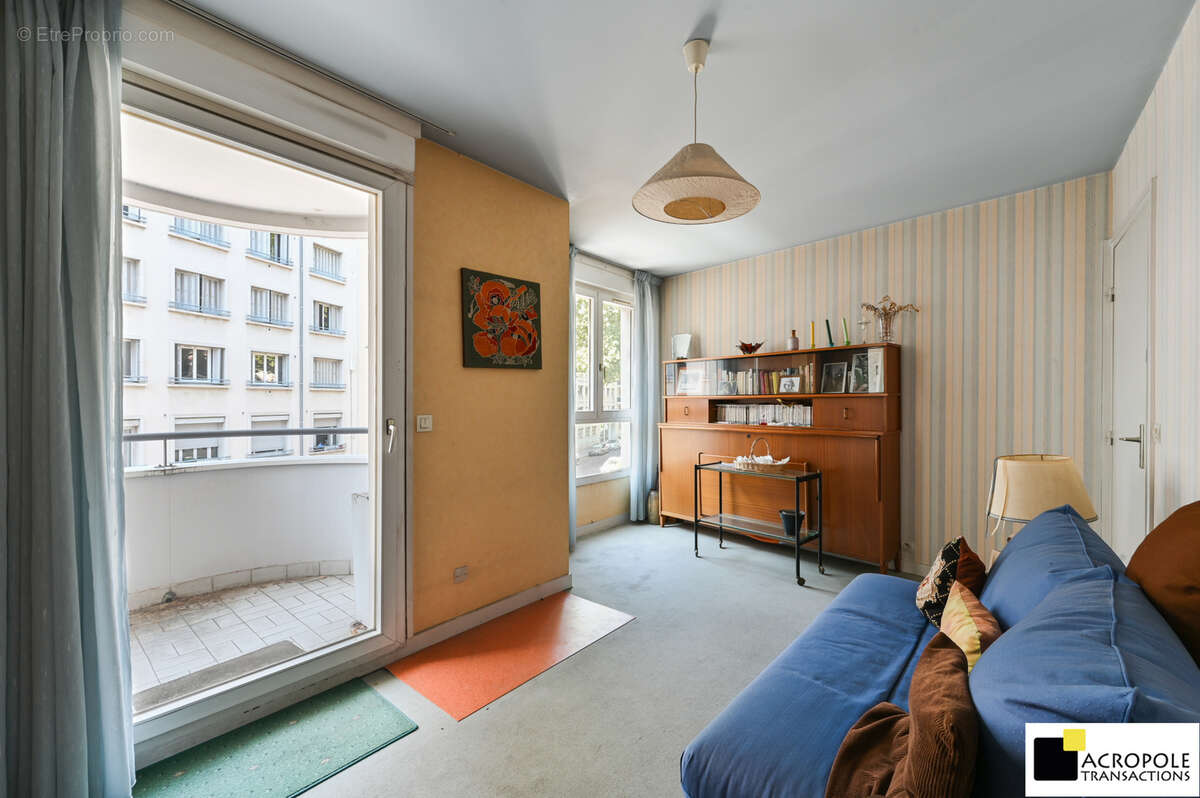 Appartement à LYON-3E