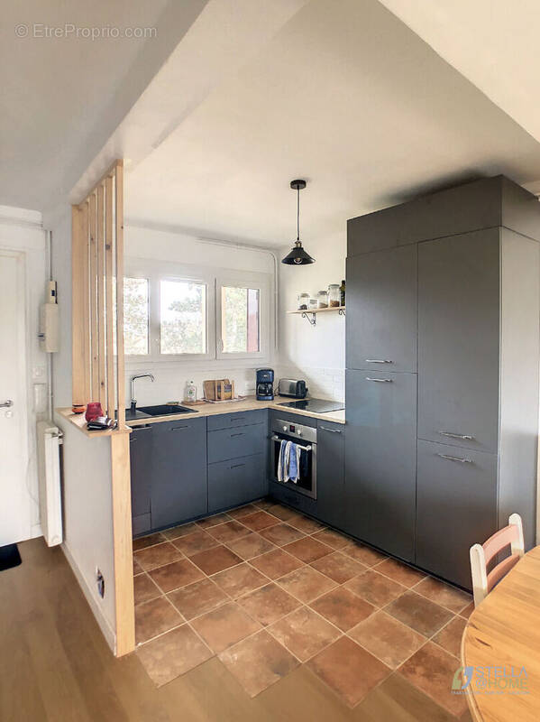 Appartement à SAINT-JACQUES-DE-LA-LANDE