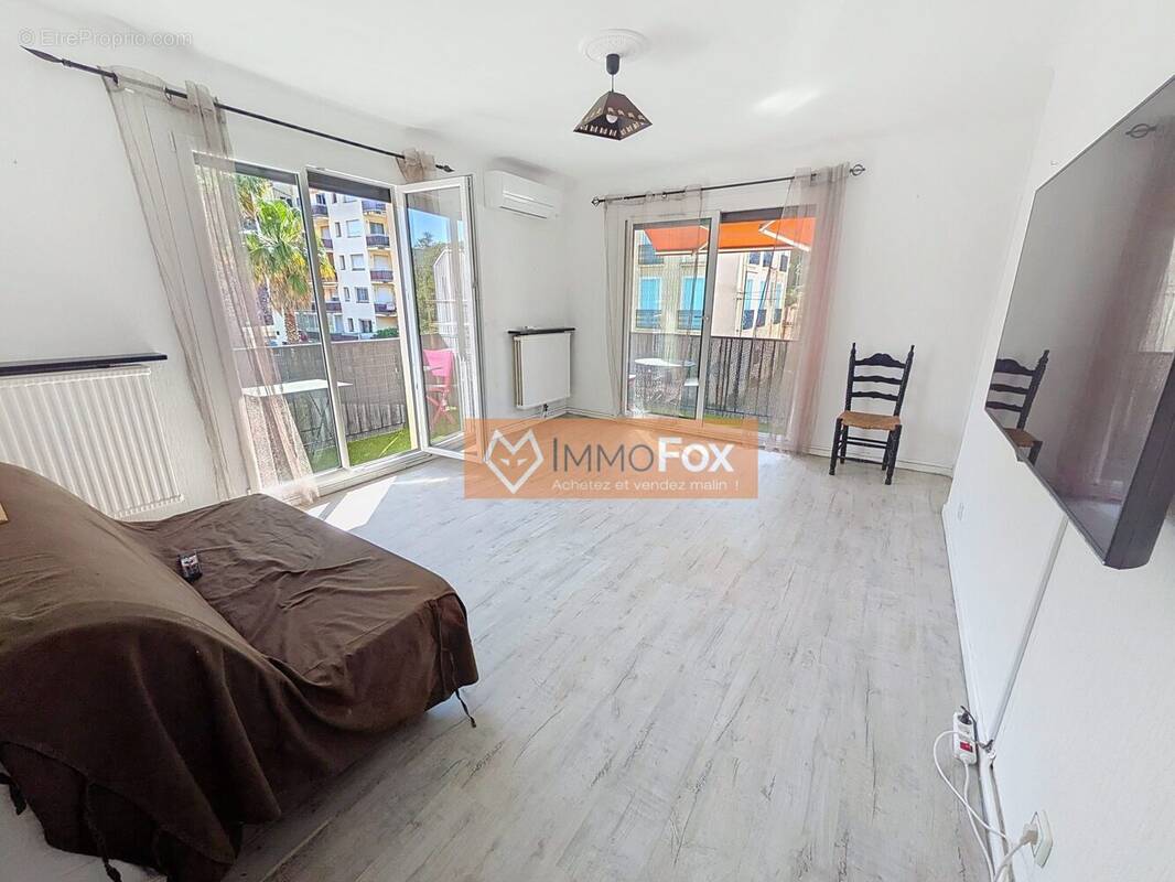 Appartement à AMELIE-LES-BAINS-PALALDA