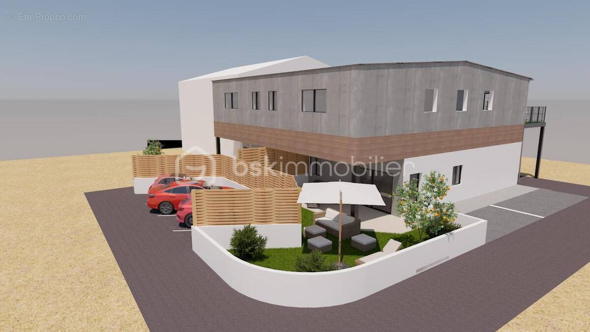 Appartement à SAINT-PAUL-TROIS-CHATEAUX