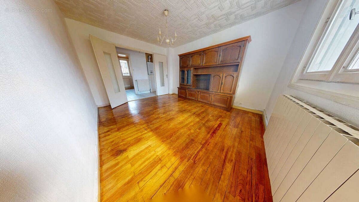 Appartement à GRENOBLE