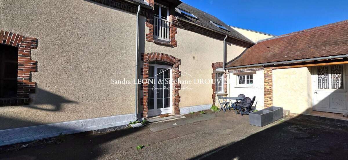 Appartement à MAINTENON