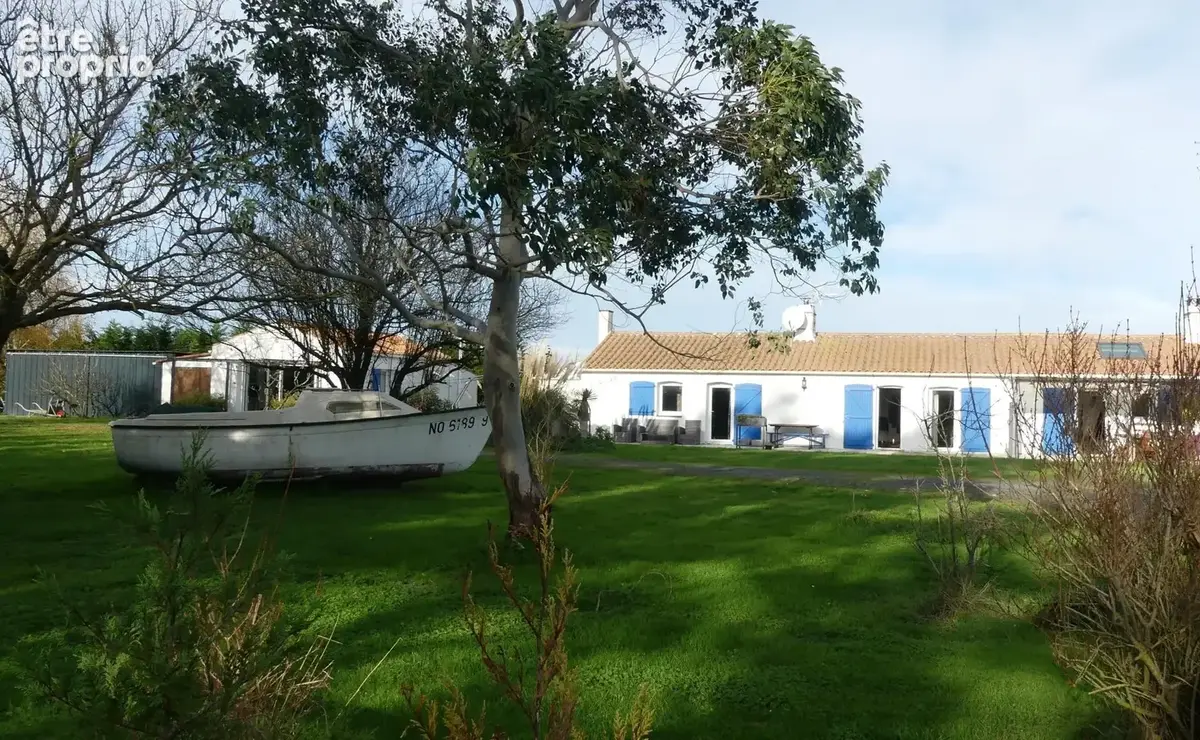 Photo 1 - Maison à LA BARRE-DE-MONTS
